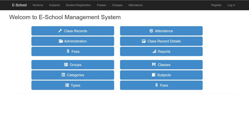 e-school management system-6