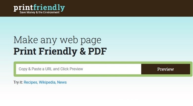 The number 1 way to make and print web pages print-friendly-0