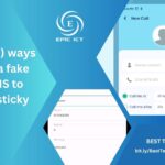 Top two (2) ways to receive a fake call and SMS to get out of sticky situations